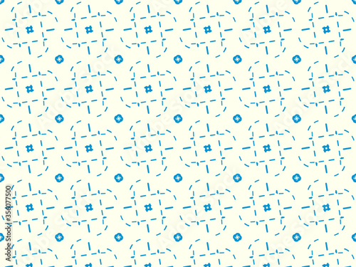 seamless pattern geometric texture background.