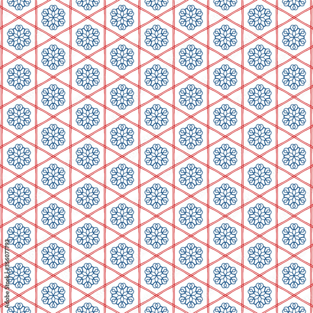 seamless pattern geometric style texture background. seamless pattern geometric style texture background.