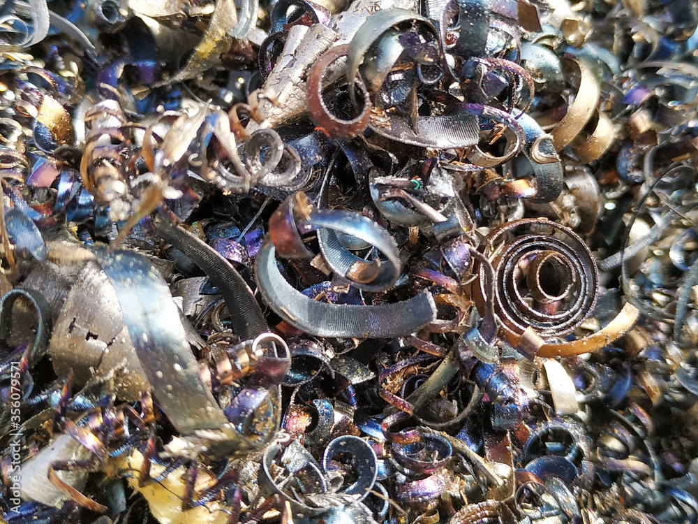 metal shavings and other industrial wastes metal shavings and other industrial wastes