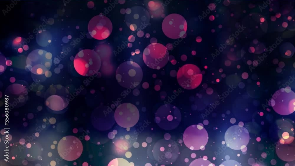 motion circles particles flow glitter motion circles particles flow glitter