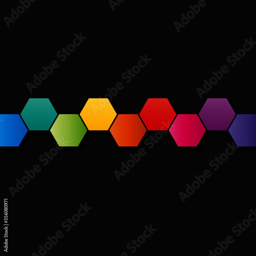fond abstrait