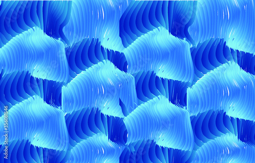 Luxury gold seamless pattern 01. Liquid marble swirl texture. Abstract background. Marbling technique fluid dye design for fabric, tile, interior, postcard, banner, cover, wallpaper, website, Vector.