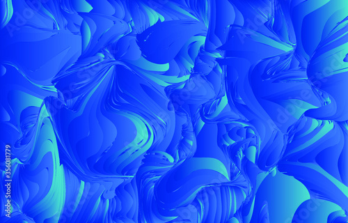 Luxury gold seamless pattern 01. Liquid marble swirl texture. Abstract background. Marbling technique fluid dye design for fabric, tile, interior, postcard, banner, cover, wallpaper, website, Vector.