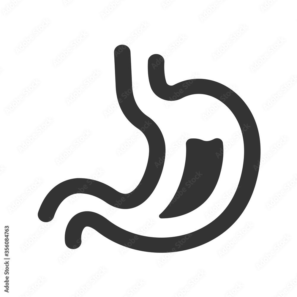 Obraz premium Gastroenterology Icon