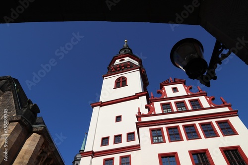 Chemnitz landmark photo