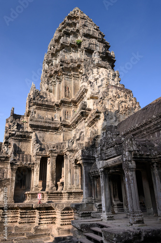 Angkor Wat Temple