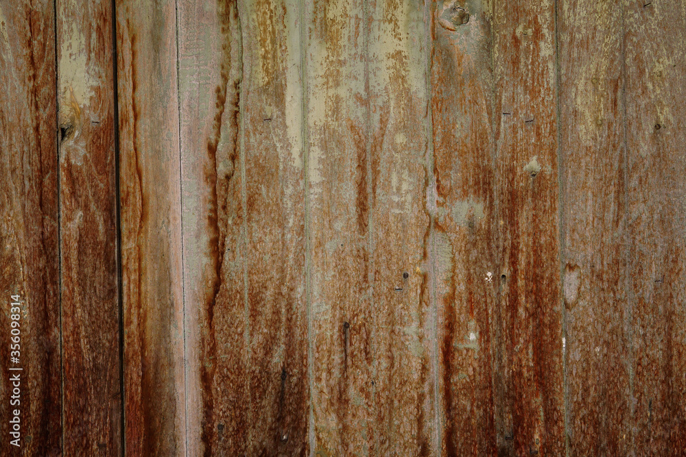 Obraz premium Old wood texture background