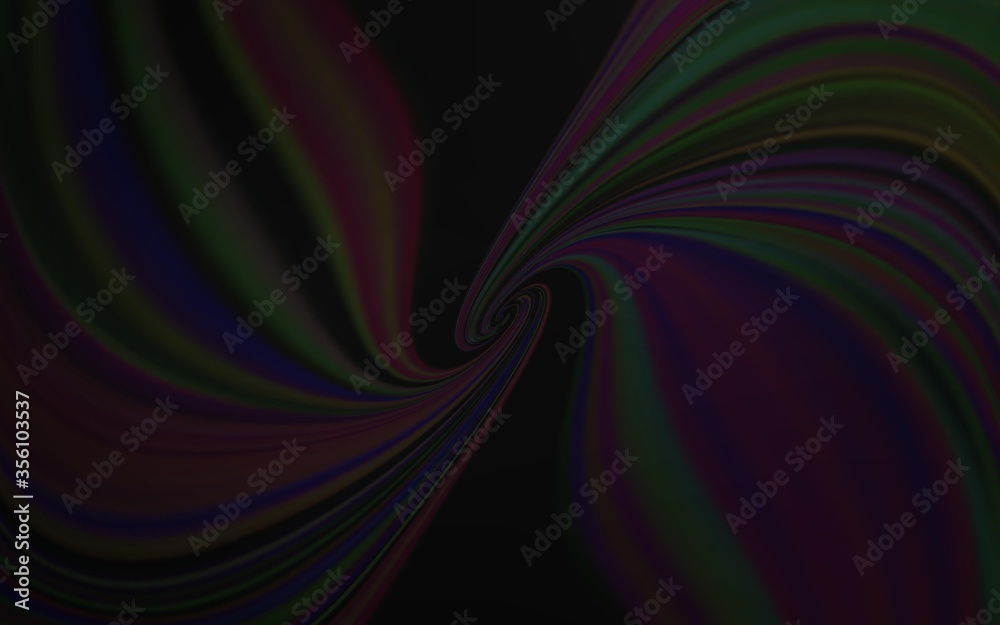 Dark Gray vector texture with curved lines. A completely new colorful illustration in simple style. The best colorful design for your business. Dark Gray vector texture with curved lines. A completely new colorful illustration in simple style. The best colorful design for your business.
