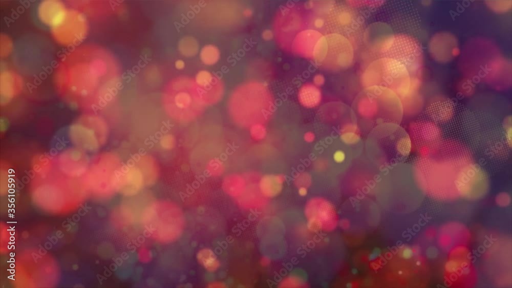 magic shining circle particle motion effect magic shining circle particle motion effect
