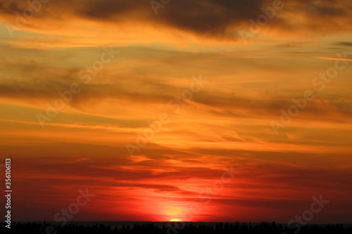 Sunset © Viacheslav