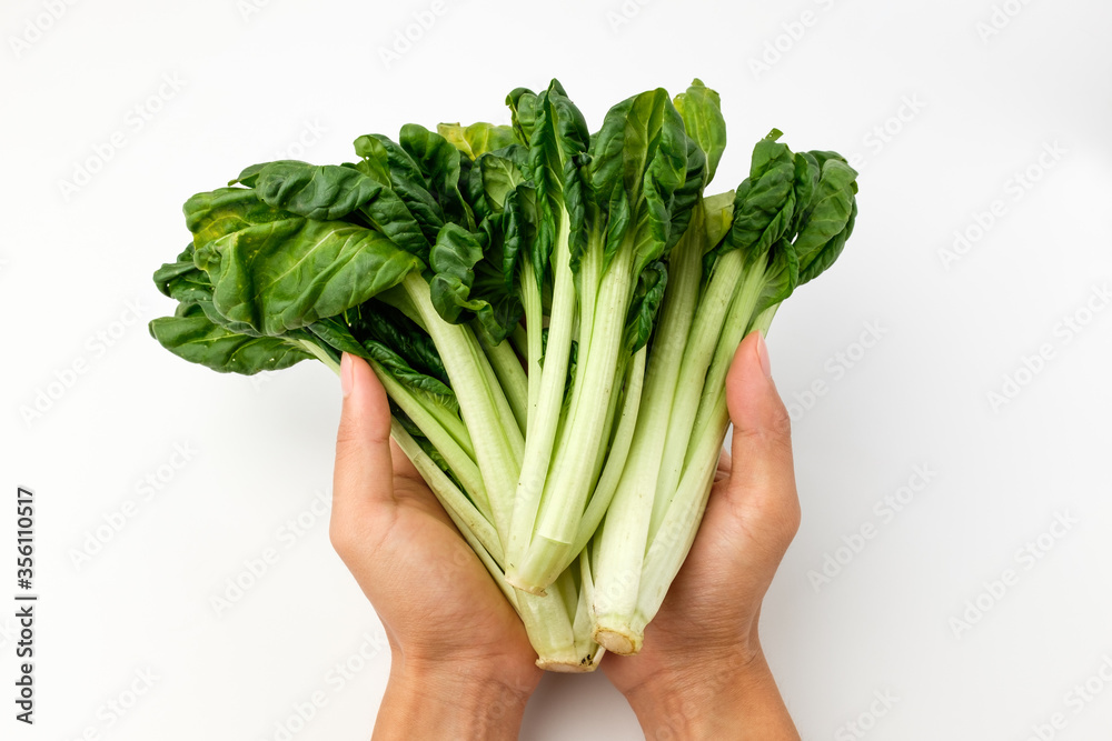Vitamin vegetables on white background Vitamin vegetables on white background
