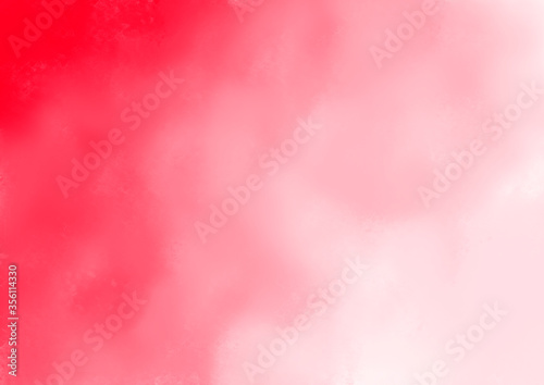 Fondo abstracto con degradado diagonal en color rojo fresa
