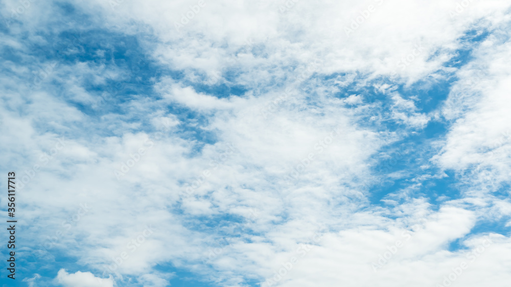 青空・雲 青空・雲