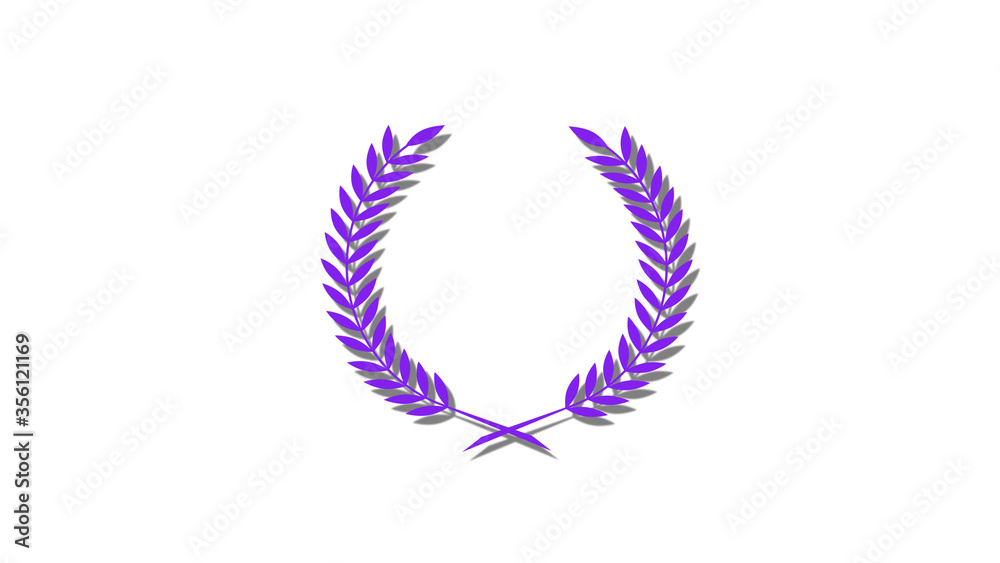 New purple color 3d wheat icon on white background,Best wheat icon New purple color 3d wheat icon on white background,Best wheat icon