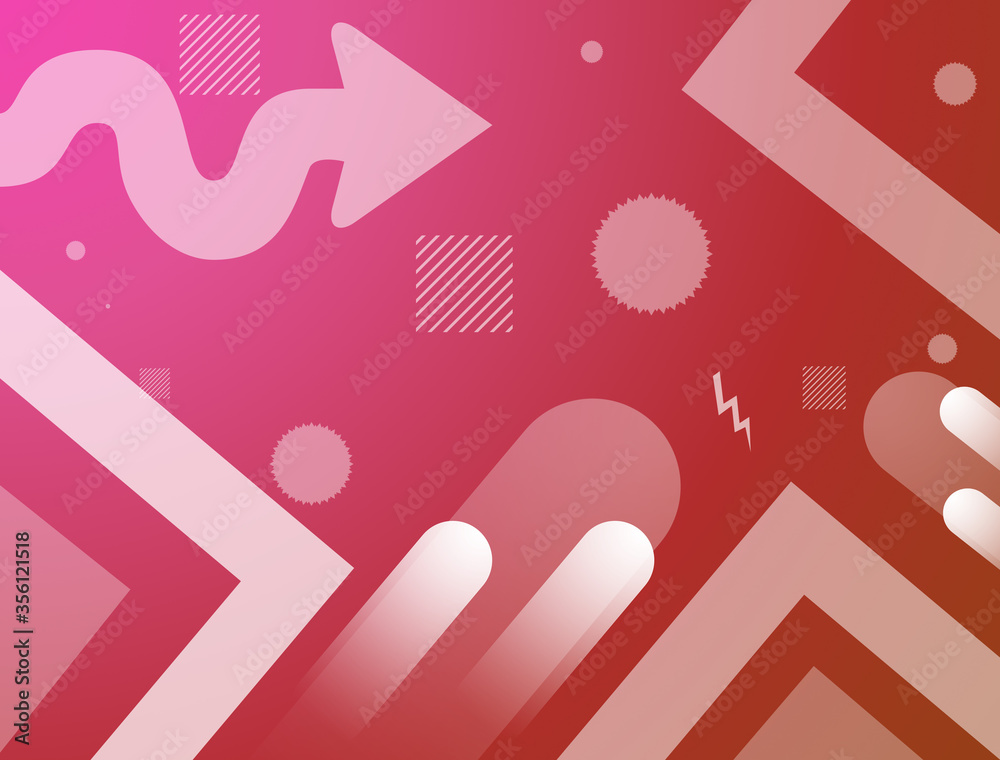 Fototapeta premium abstact