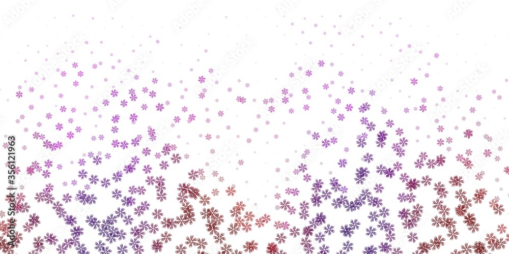 Light blue, red vector texture with memphis shapes. Light blue, red vector texture with memphis shapes.