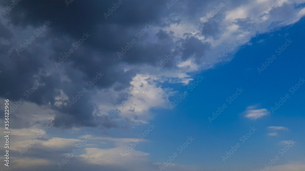 Obraz premium sky and clouds