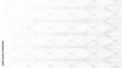 Abstract white background can use for design, background concept, vector.