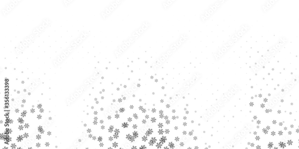 Light gray vector template with abstract forms. Light gray vector template with abstract forms.