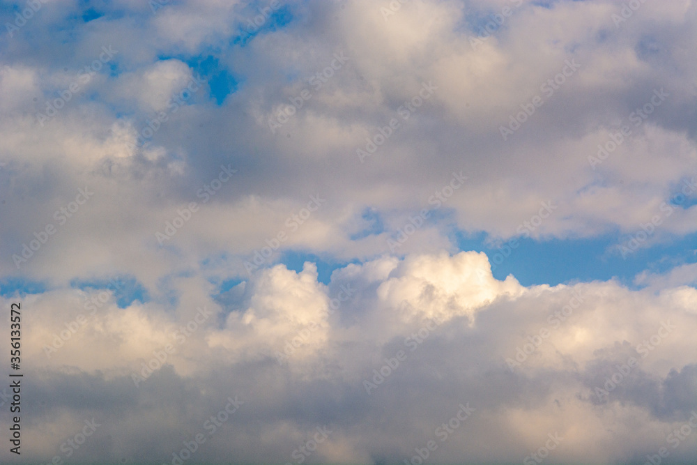 Obraz premium sky and clouds