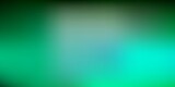 Light Green vector blur texture.