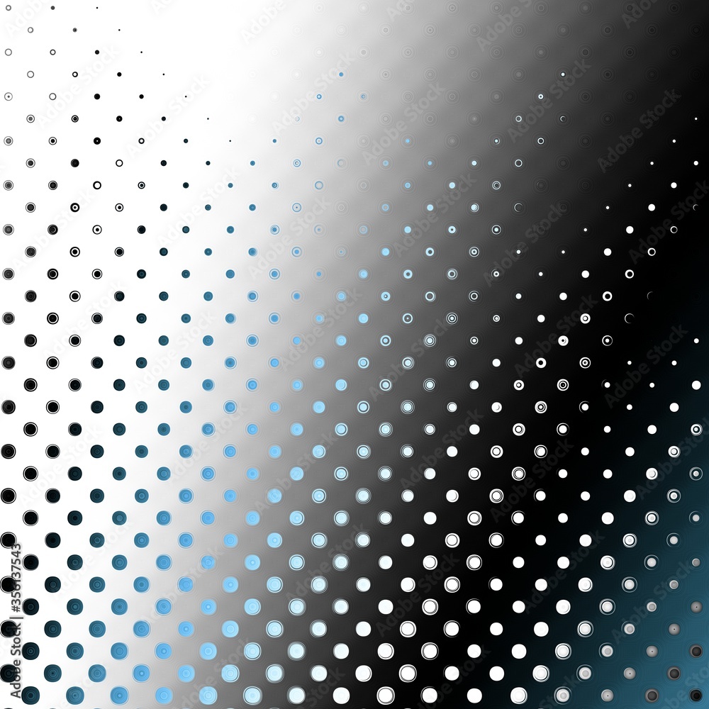 Abstract fractal pattern.