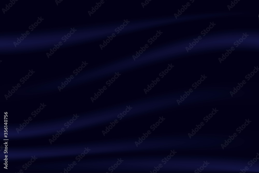 Abstract backgrounds, Blue and Dark blue cotton background