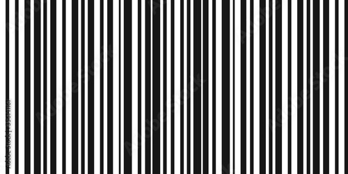 Abstract strip background for wallpaper design. Vector modern stripe pattern
