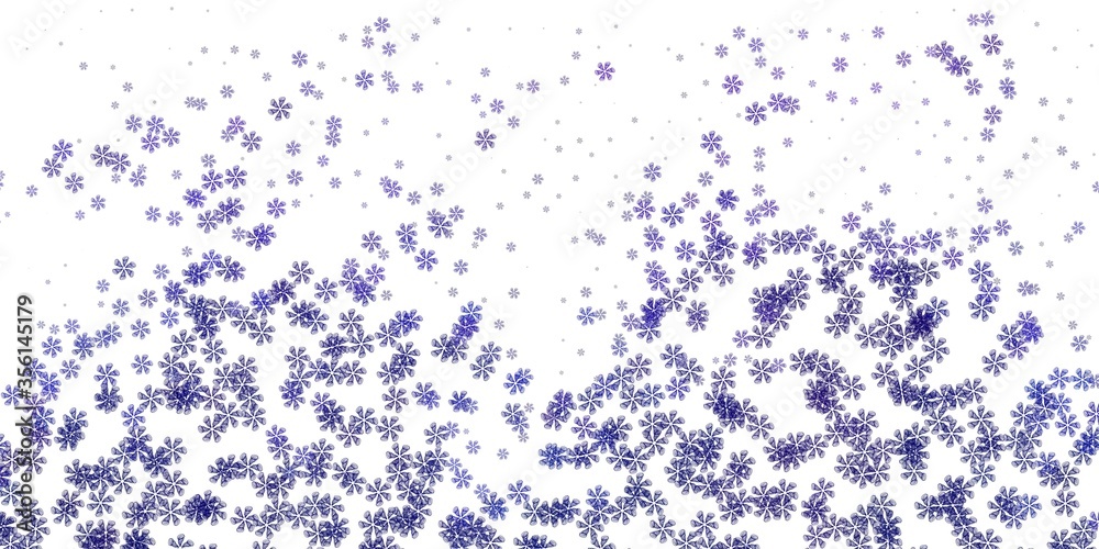 Light purple vector template with abstract forms. Light purple vector template with abstract forms.