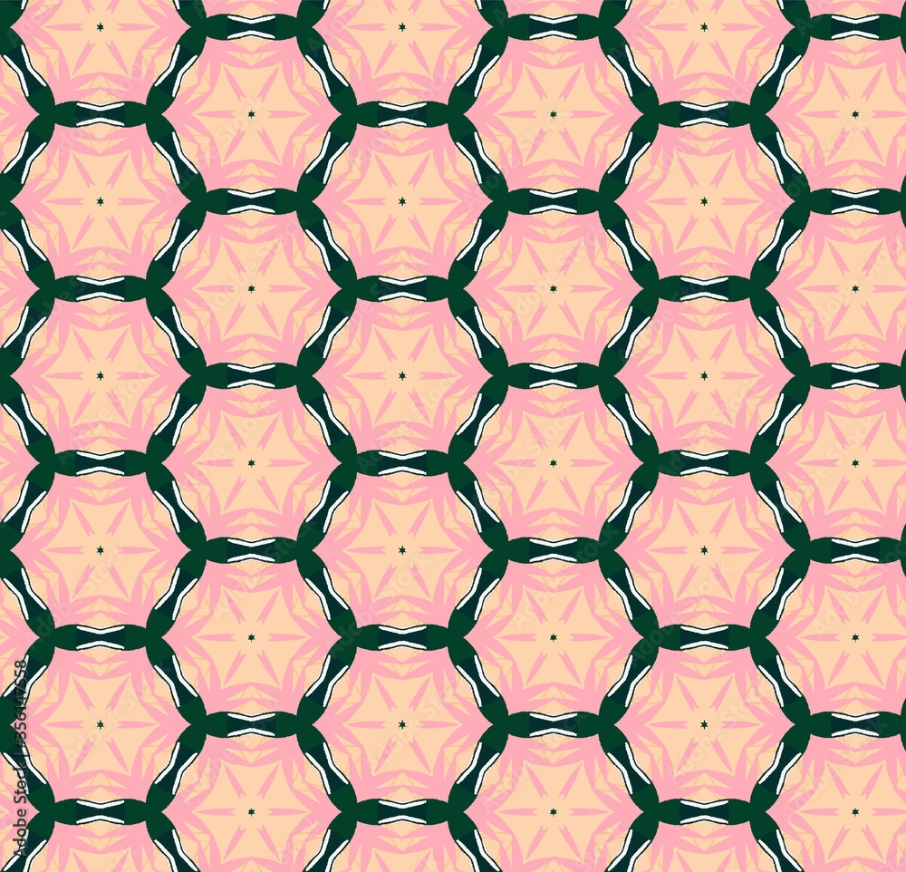 Abstract bright pattern with various shades seamless pattern design composition. Wallpaper, background. Eps 10 Abstract bright pattern with various shades seamless pattern design composition. Wallpaper, background. Eps 10