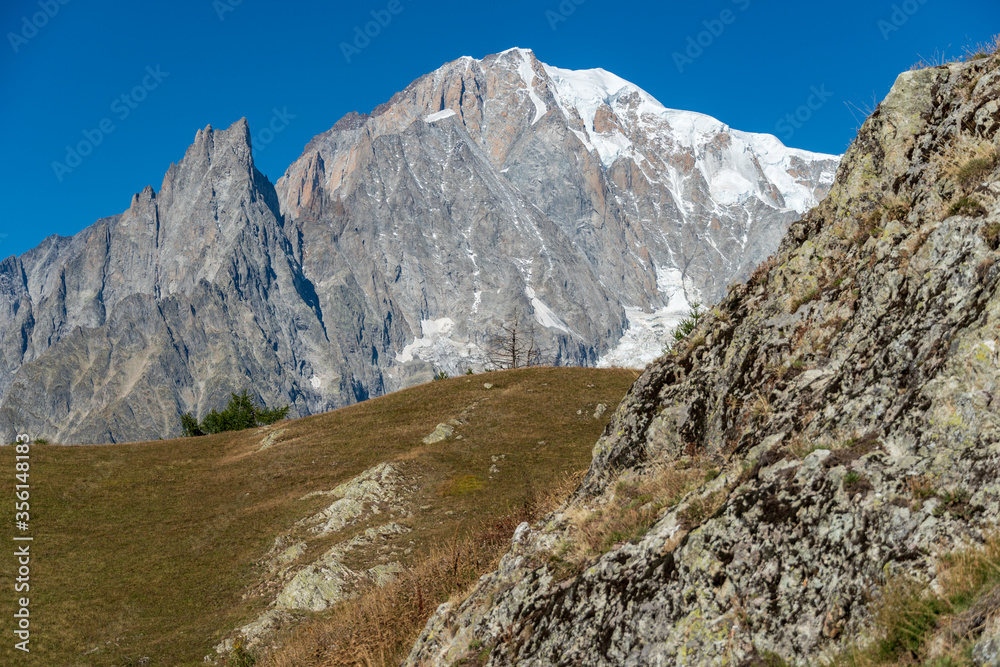Alpine view Alpine view