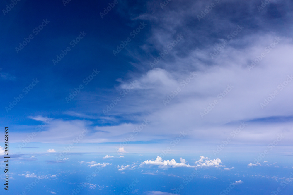 blue sky with clouds blue sky with clouds