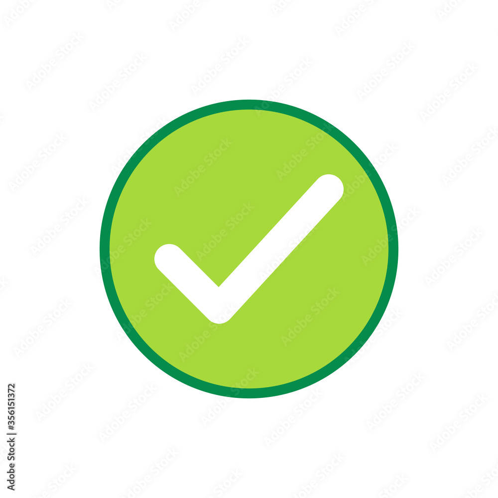 Approved, success, check mark, checklist filled outline icons. Vector illustration. Editable stroke. Isolated icon suitable for web, infographics, interface and apps. Approved, success, check mark, checklist filled outline icons. Vector illustration. Editable stroke. Isolated icon suitable for web, infographics, interface and apps.