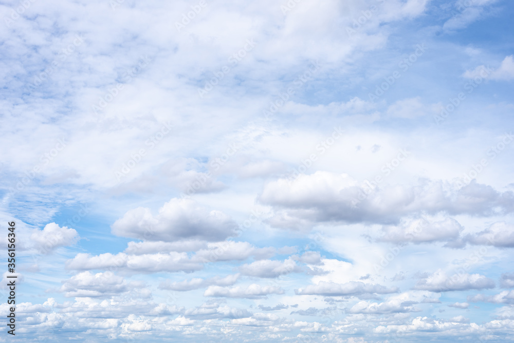 The nature of blue sky with cloud in the morning and summer season. The nature of blue sky with cloud in the morning and summer season.