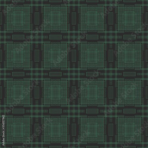 seamless pattern