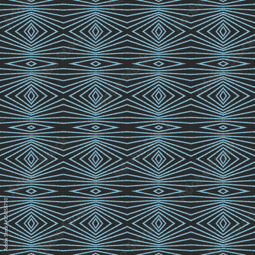 blue background seamless pattern 