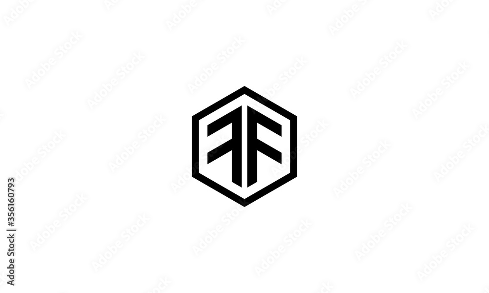 f, ff, ff logo