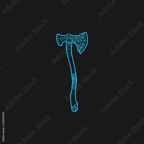 Leviathan axe god of war