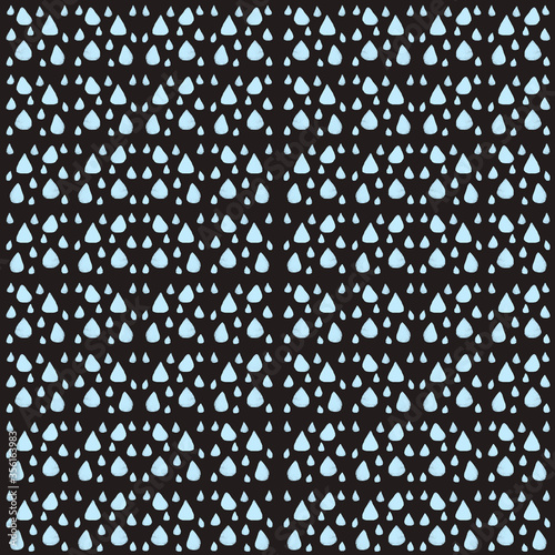 blue background seamless pattern 