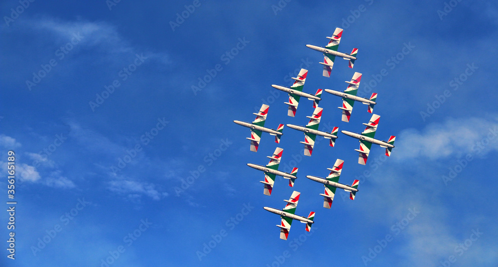 Frecce Tricolore a Bari Frecce Tricolore a Bari