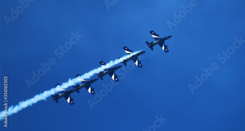 Frecce Tricolore a Bari
