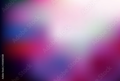 Wallpaper Mural Light Pink vector glossy abstract background. Torontodigital.ca