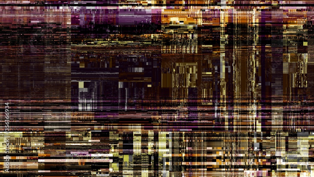 Imitation of a Datamoshing texture. Imitation of a Datamoshing texture.