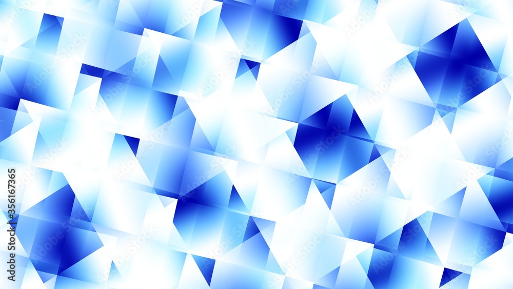 Obraz premium Abstract fractal pattern.