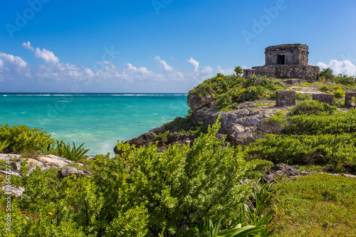 view of the coast of the sea