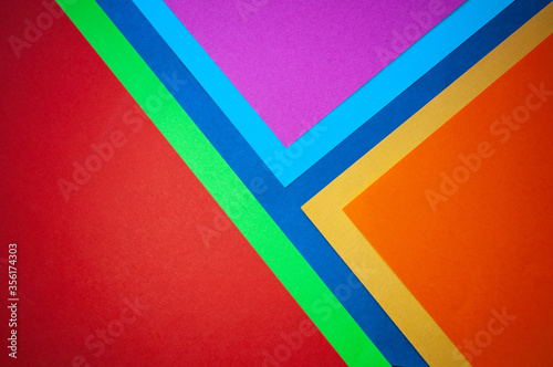 Colored paper background. Textured background