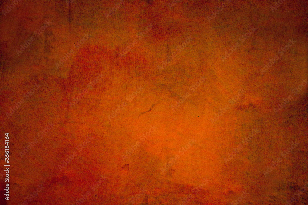 Orange textured rusty old background wallpaper, orange pattern, design used on interior design wallpaper, wall tile, floor tile and many other wall textures.