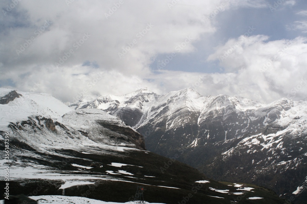 Grossglockner High Alpine Road: