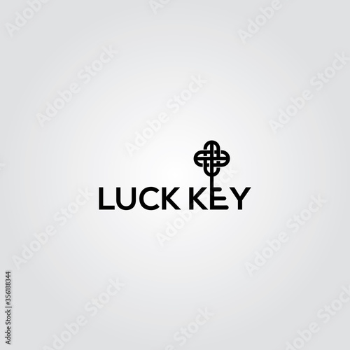 Key luck to success