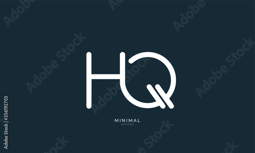 Alphabet letter icon logo HQ